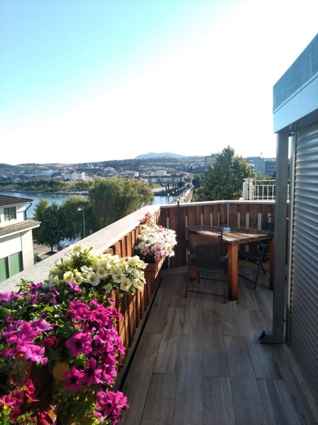 Casa Da Ponte Apartment Mirandela Exterior photo