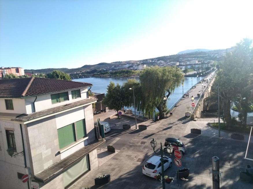 Casa Da Ponte Apartment Mirandela Exterior photo