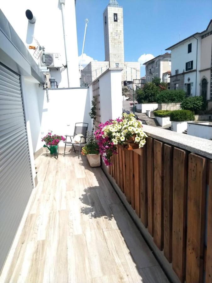 Casa Da Ponte Apartment Mirandela Exterior photo