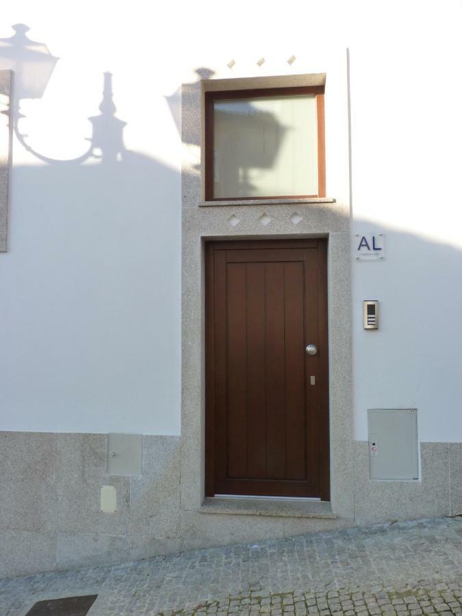 Casa Da Ponte Apartment Mirandela Exterior photo